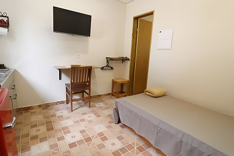 Estúdio II - Franco da Rocha - Completo