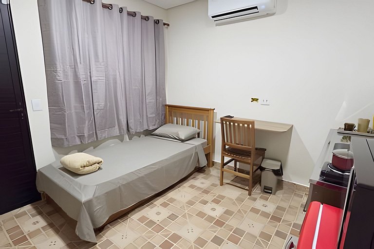 Estúdio I - completo em Franco da Rocha