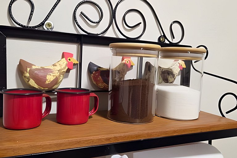 Estúdio I - completo em Franco da Rocha