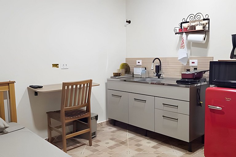 Estúdio I - completo em Franco da Rocha