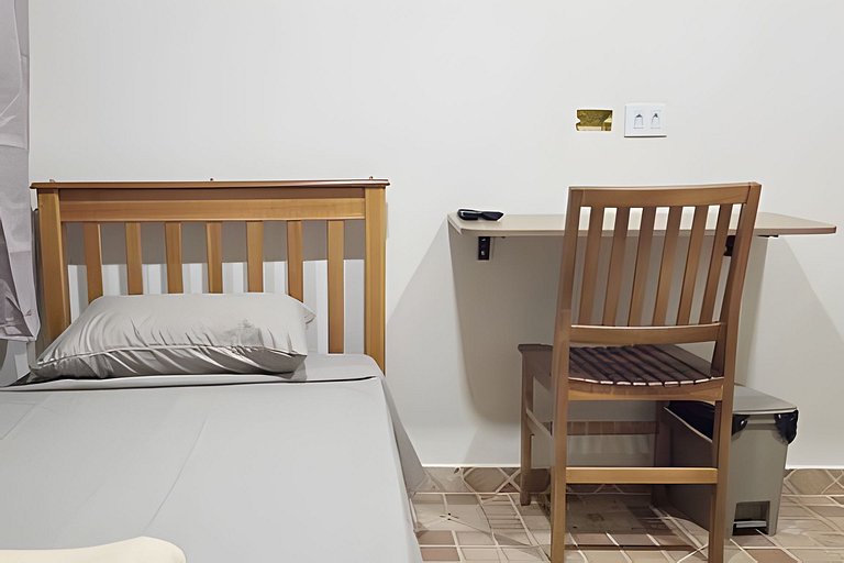 Estúdio I - completo em Franco da Rocha