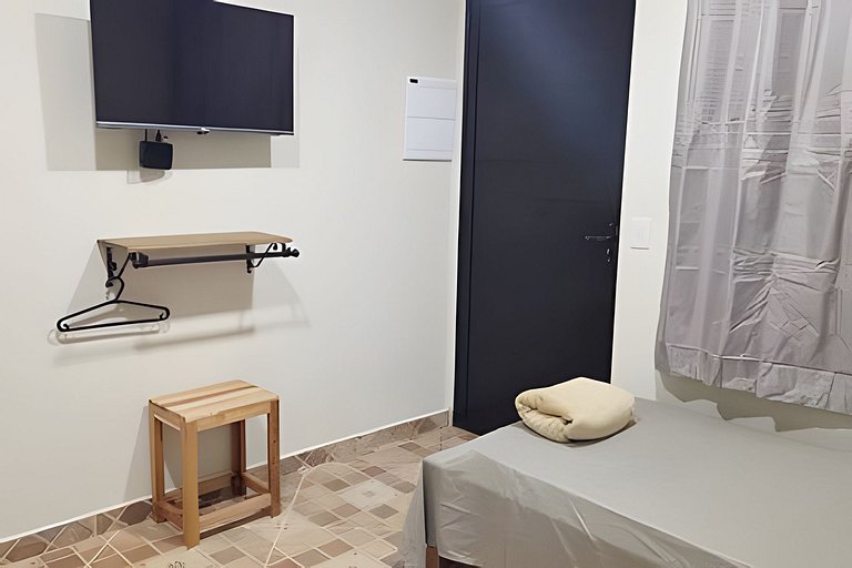 Estúdio I - completo em Franco da Rocha