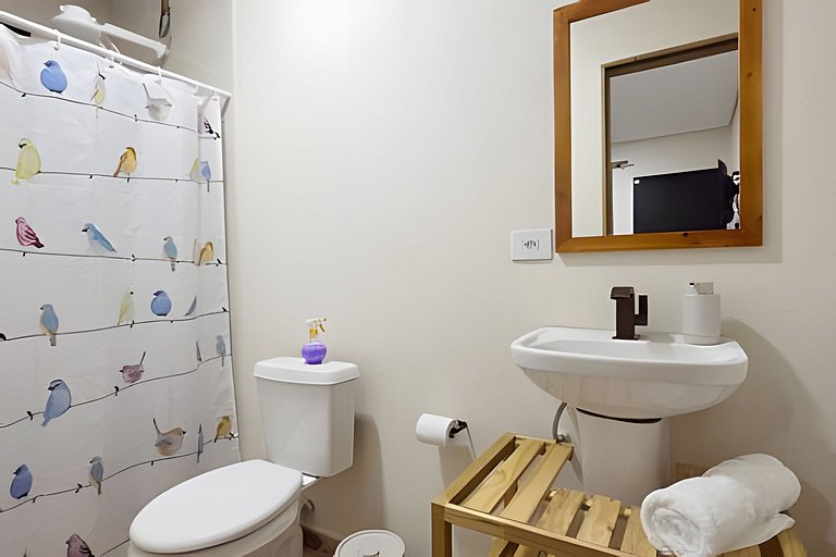 Estúdio I - completo em Franco da Rocha