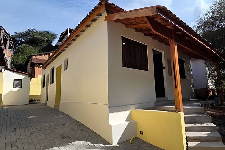 Estúdio III - Completo - Franco da Rocha - Centro