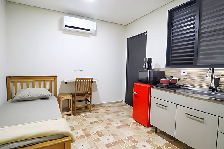 Estúdio III - Completo - Franco da Rocha - Centro