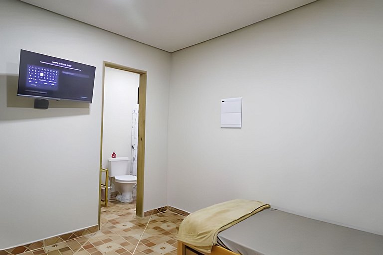 Estúdio III - Completo - Franco da Rocha - Centro