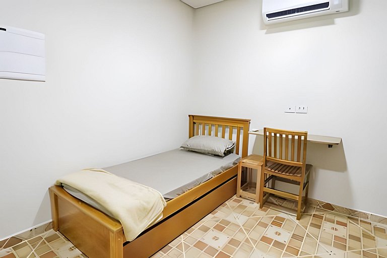 Estúdio III - Completo - Franco da Rocha - Centro