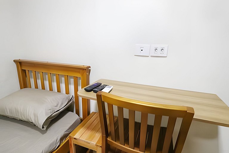 Estúdio III - Completo - Franco da Rocha - Centro