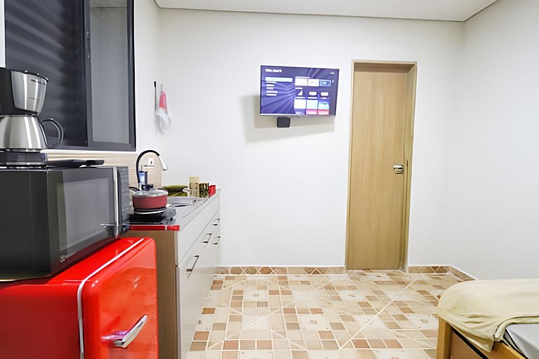 Estúdio III - Completo - Franco da Rocha - Centro