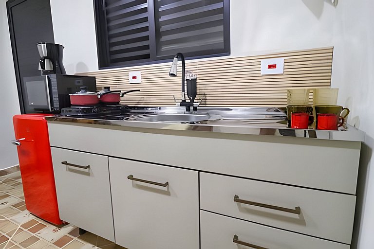 Estúdio III - Completo - Franco da Rocha - Centro