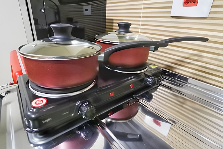 Estúdio III - Completo - Franco da Rocha - Centro