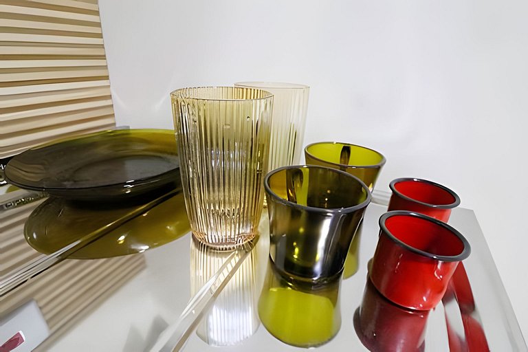 Estúdio III - Completo - Franco da Rocha - Centro