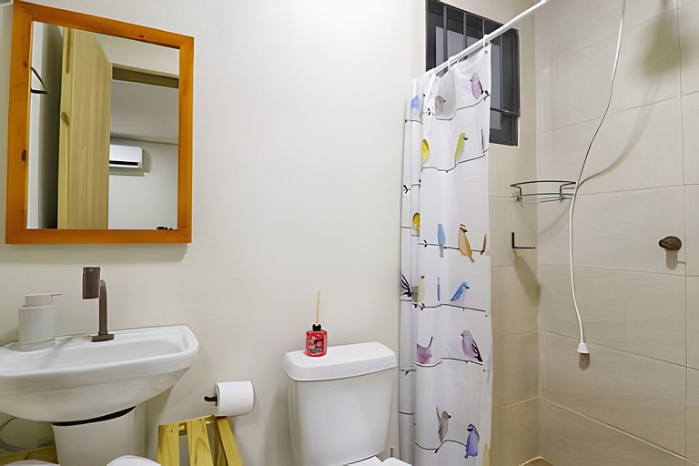 Estúdio III - Completo - Franco da Rocha - Centro