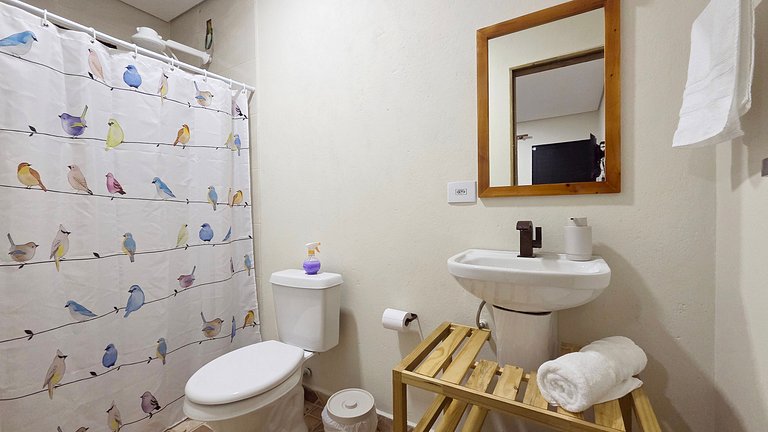 Estúdio I - completo em Franco da Rocha