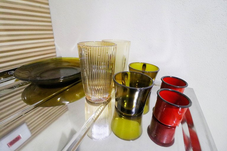 Estúdio III - Completo - Franco da Rocha - Centro