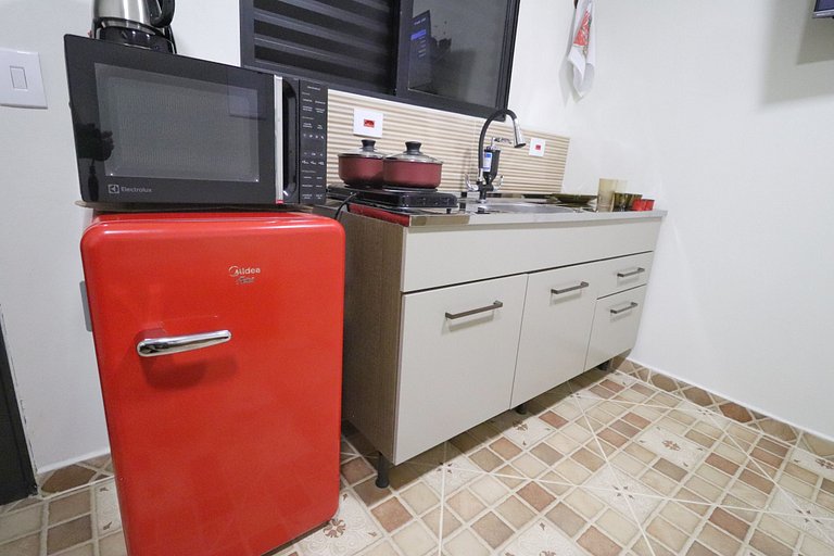 Estúdio III - Completo - Franco da Rocha - Centro