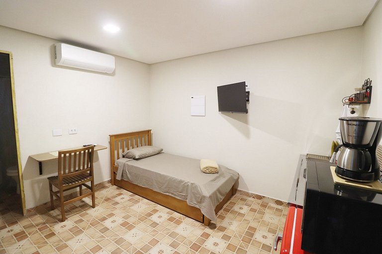 Estúdio V - Centro - Franco da Rocha