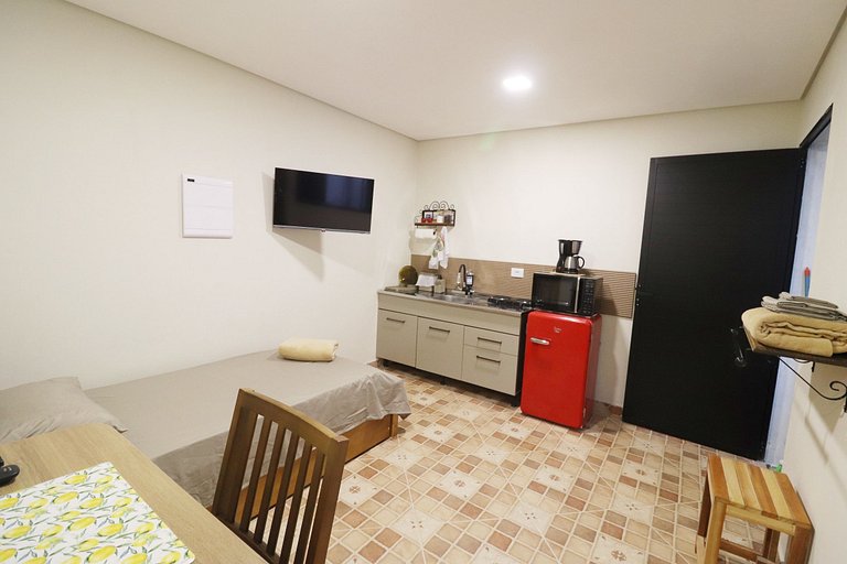 Estúdio V - Centro - Franco da Rocha