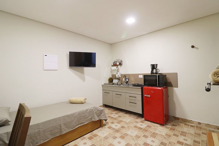 Estúdio V - Centro - Franco da Rocha