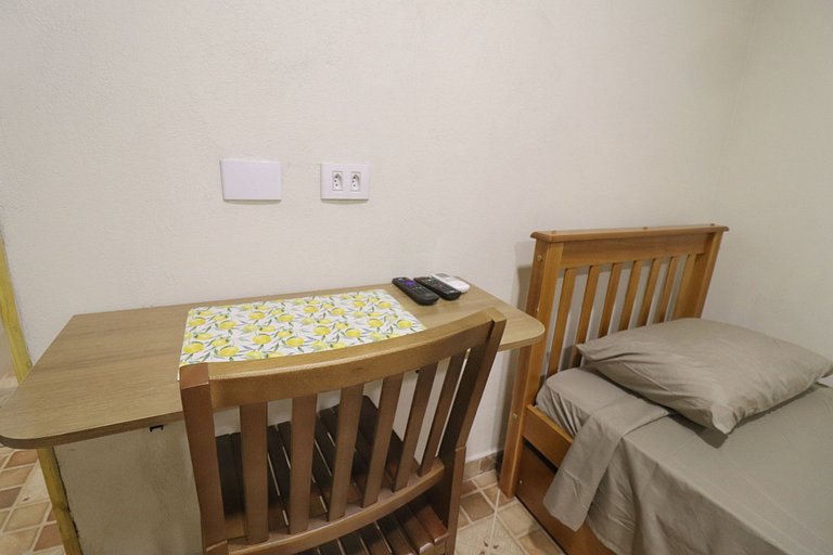 Estúdio V - Centro - Franco da Rocha