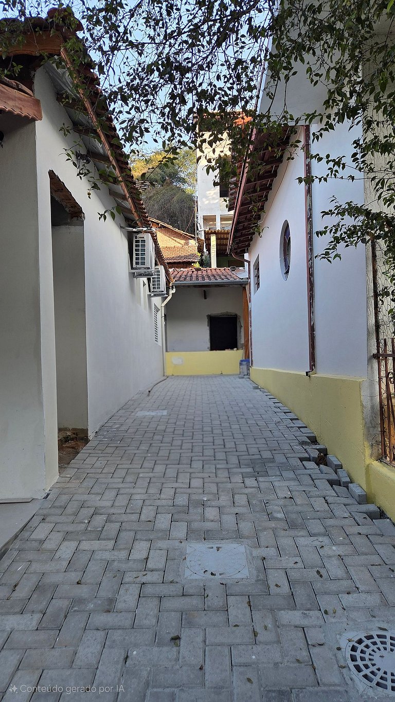 Estúdio V - Centro - Franco da Rocha