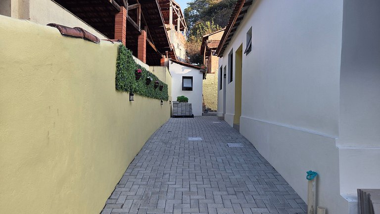 Estúdio V - Centro - Franco da Rocha