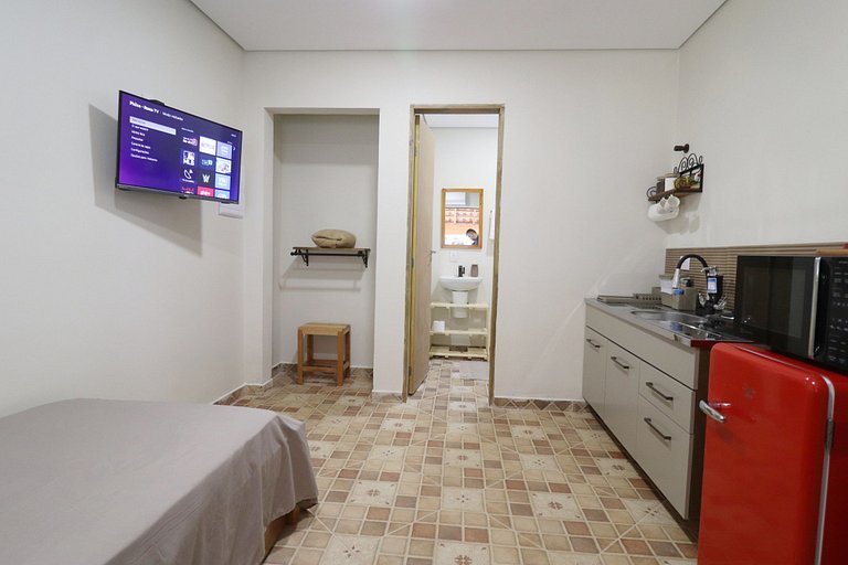 Estúdio IV - Franco da Rocha