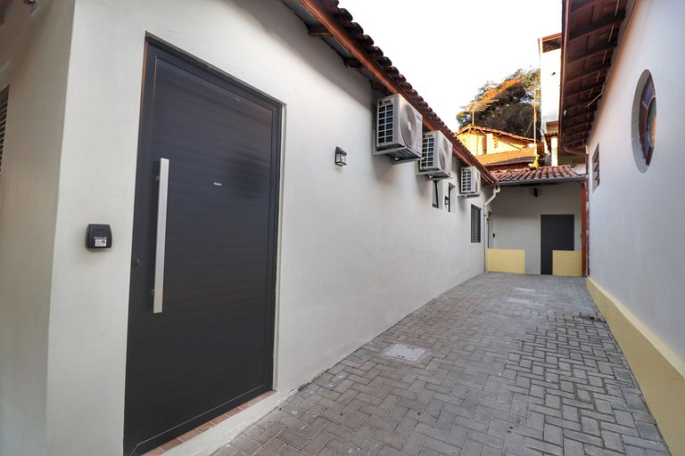 Estúdio I - completo em Franco da Rocha