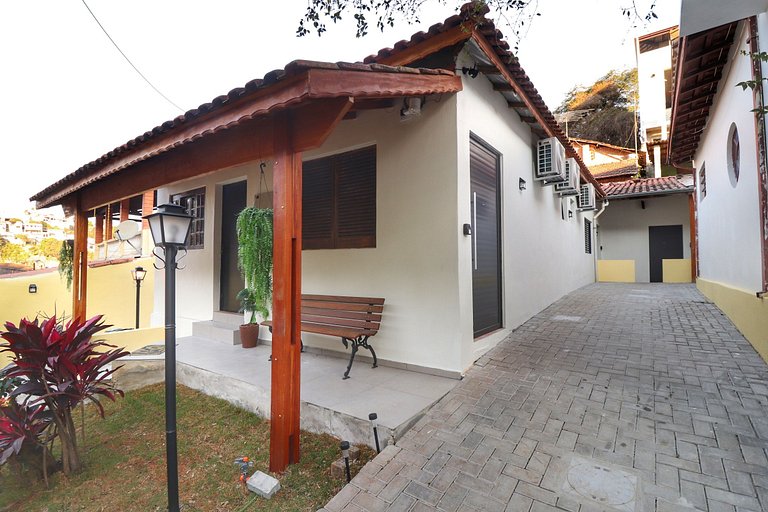 Estúdio I - completo em Franco da Rocha