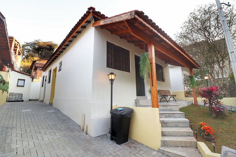 Estúdio II - Franco da Rocha - Completo