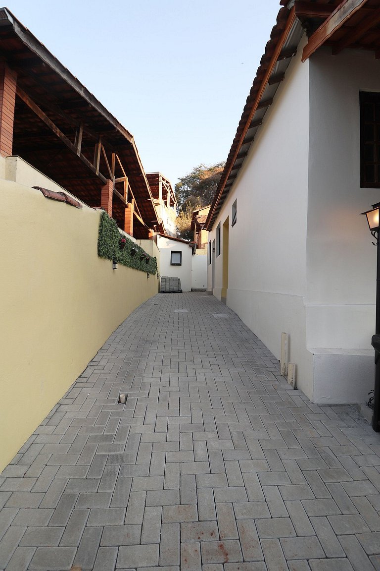 Estúdio III - Completo - Franco da Rocha - Centro