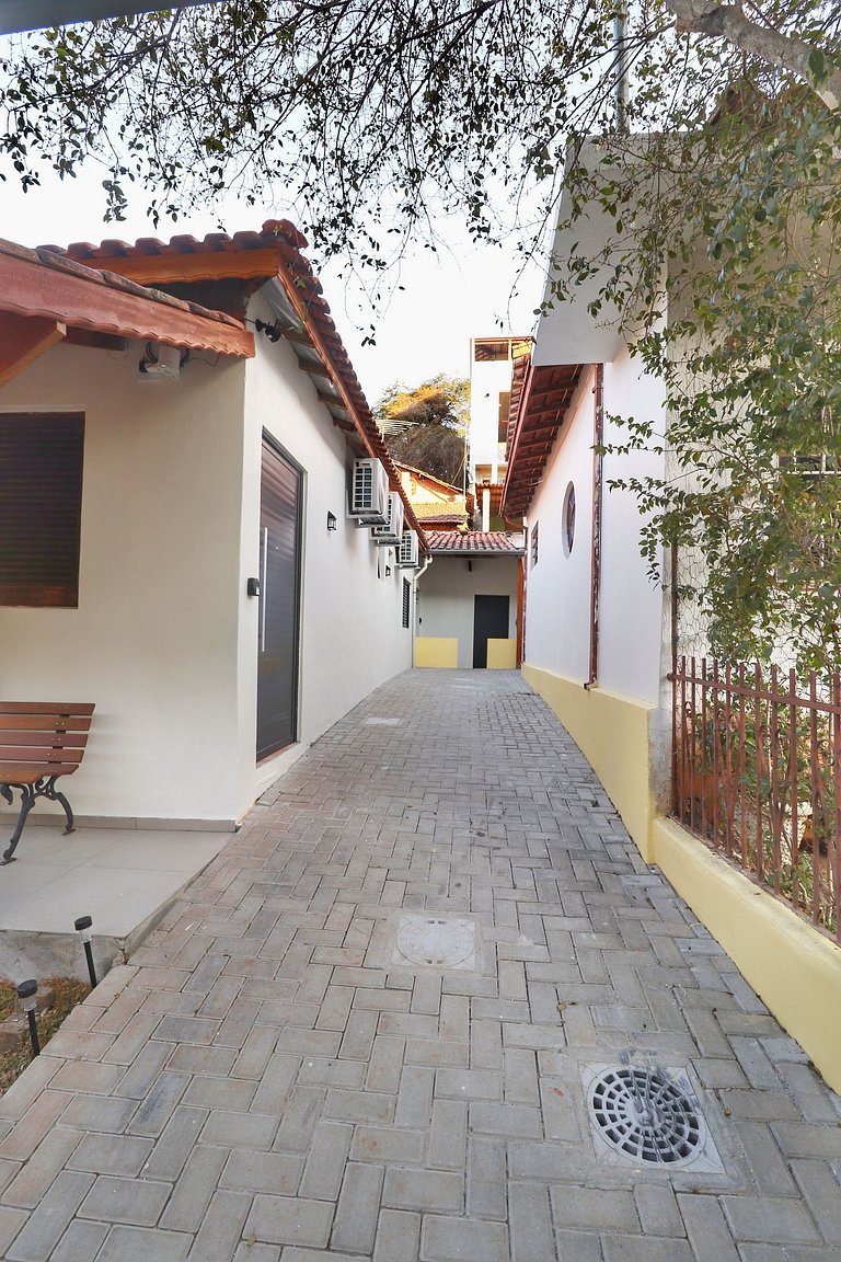 Estúdio III - Completo - Franco da Rocha - Centro