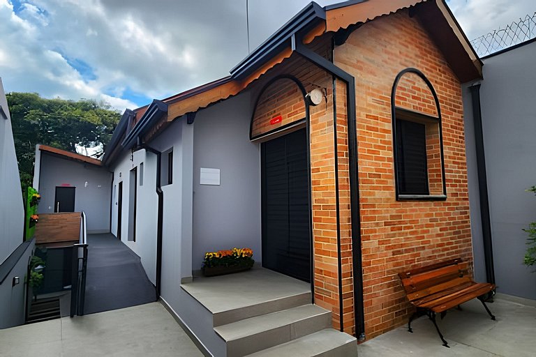 Studio I - Com Ar Condicionado