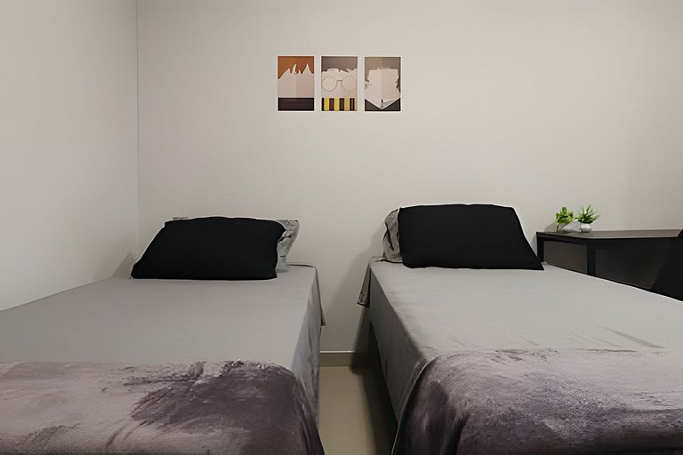 Studio I - Com Ar Condicionado