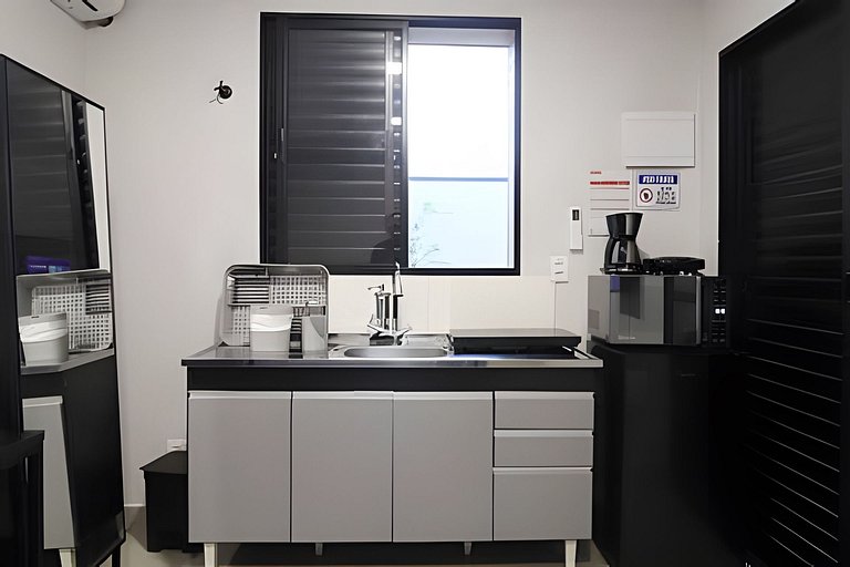 Studio I - Com Ar Condicionado