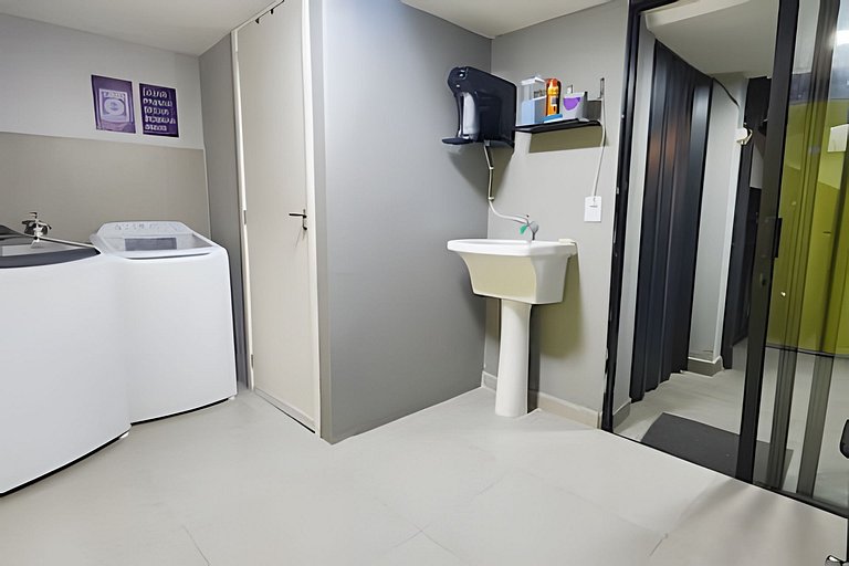 Studio I - Com Ar Condicionado