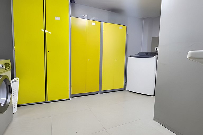 Studio I - Com Ar Condicionado