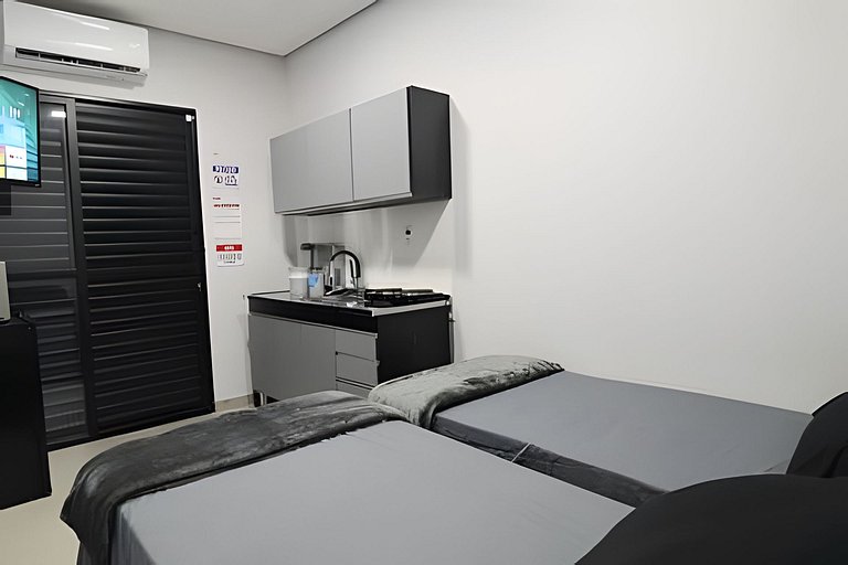 Studio II - Centro - Privativo