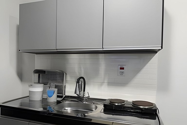 Studio II - Centro - Privativo