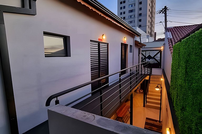 Studio II - Centro - Privativo