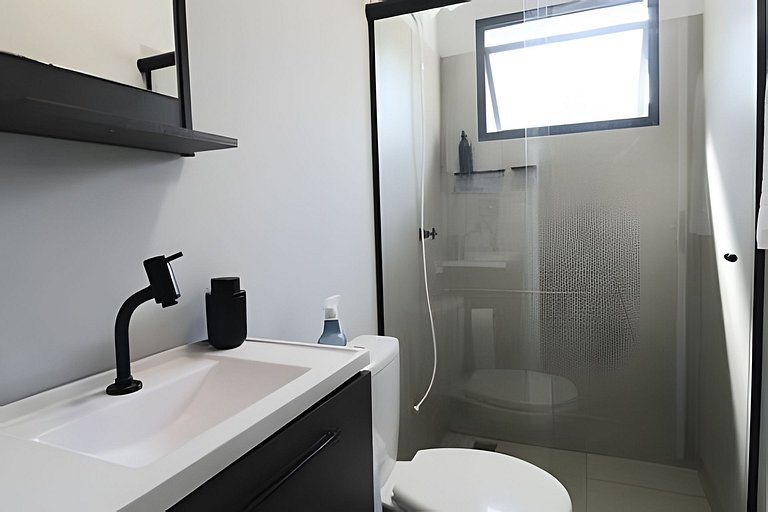 Studio II - Centro - Privativo