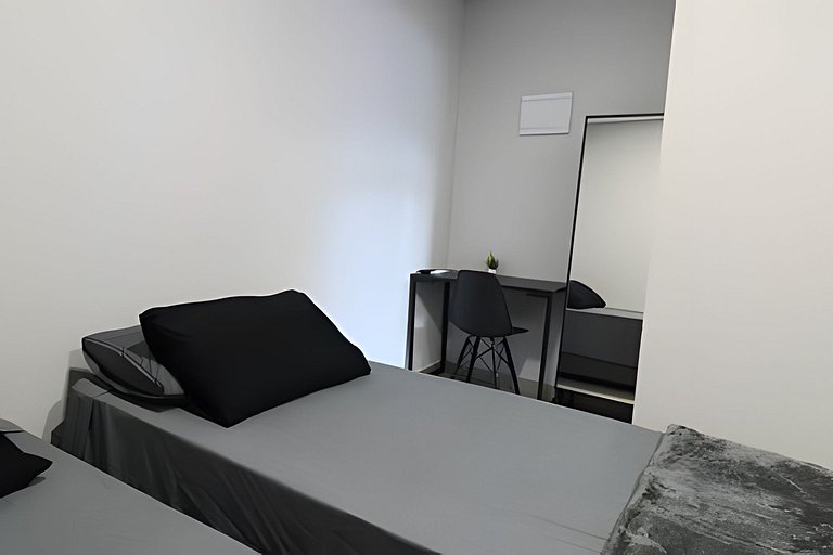 Studio II - Centro - Privativo