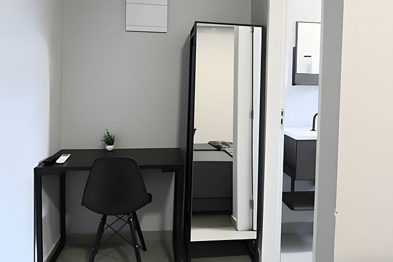 Studio II - Centro - Privativo