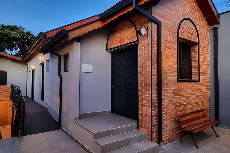 Studio III - Centro Jundiaí - Ar Condicionado