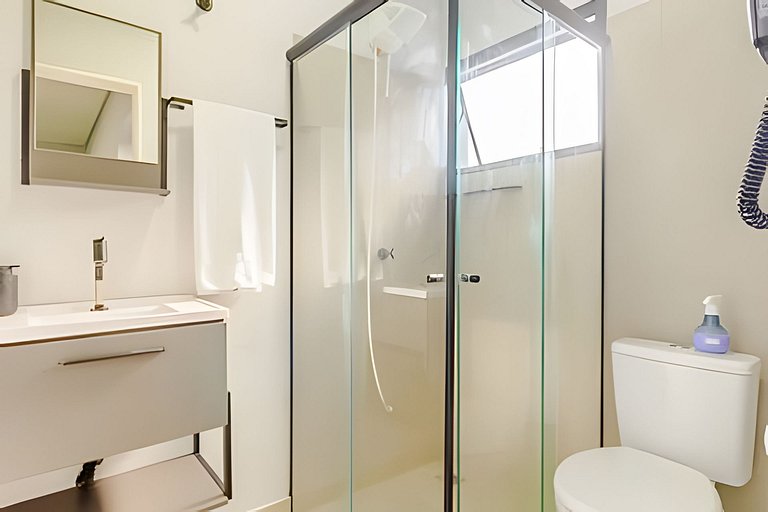 Studio IV Jundiaí - Com Ar Condicionado