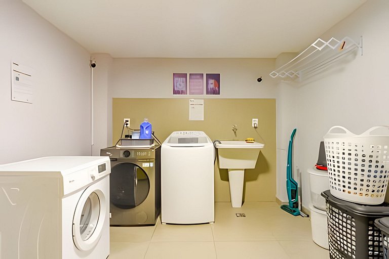 Studio IV Jundiaí - Com Ar Condicionado