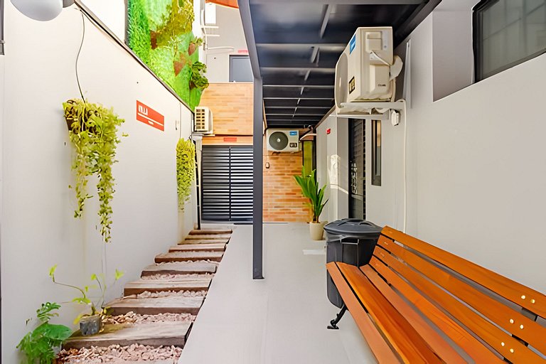 Studio IV Jundiaí - Com Ar Condicionado