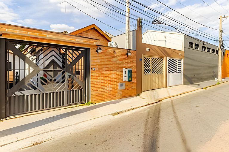 Studio IV Jundiaí - Com Ar Condicionado