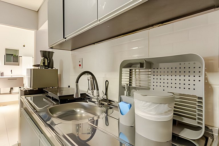 Studio IV Jundiaí - Com Ar Condicionado