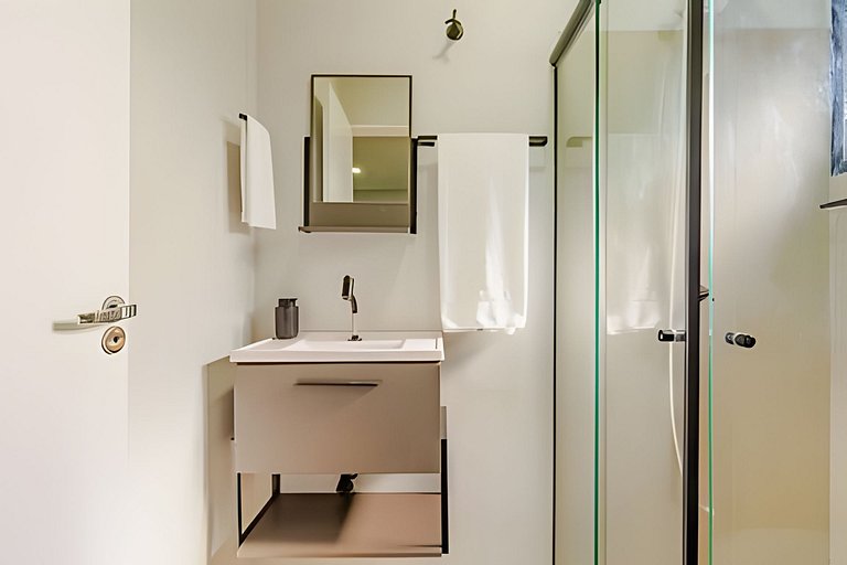 Studio IV Jundiaí - Com Ar Condicionado